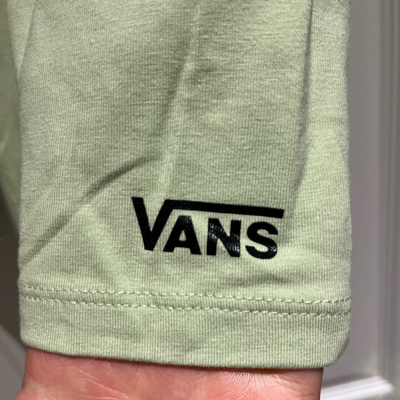 💚Vans Bike Shorts Size M💚 - Picture 2 of 5